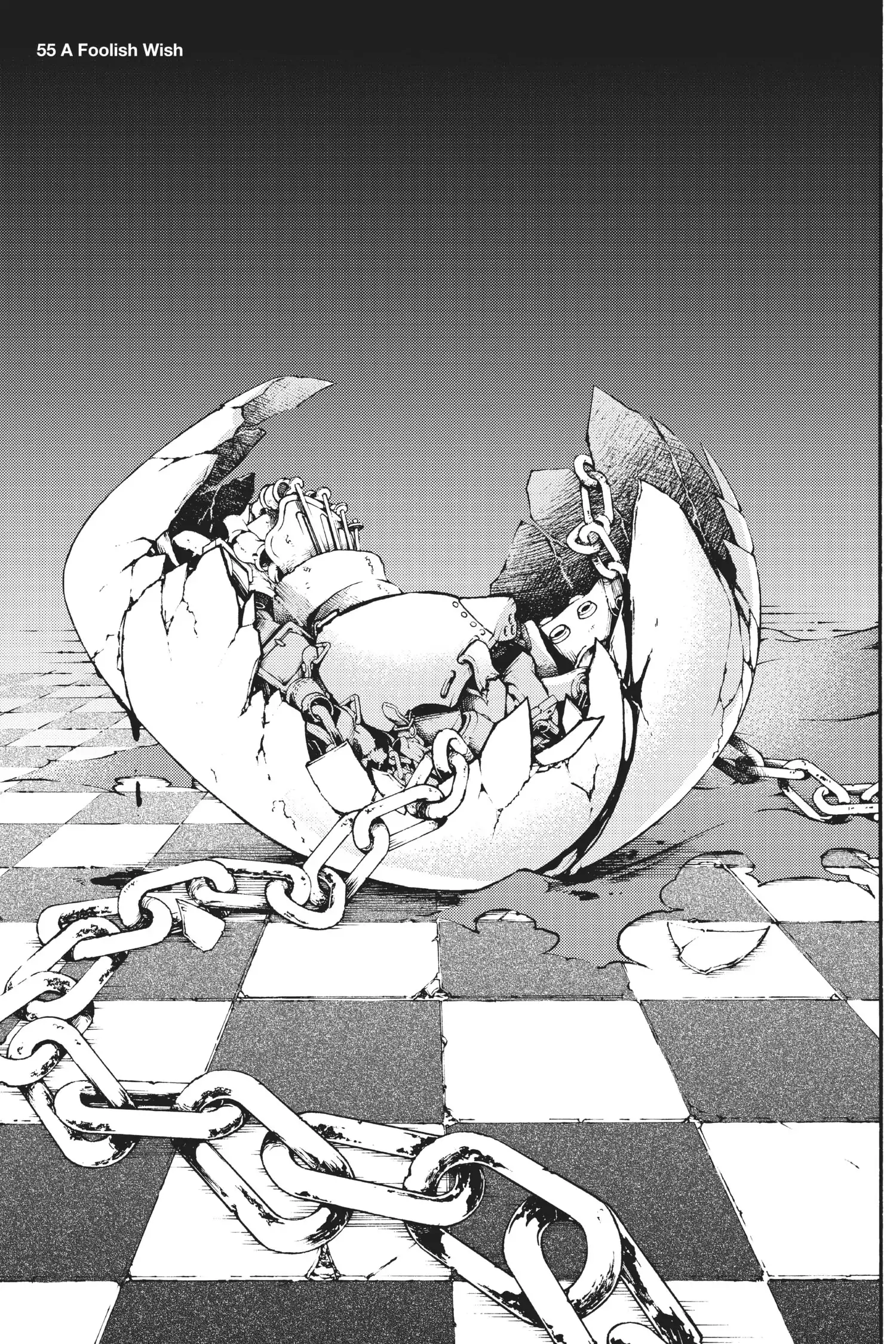 Deadman Wonderland Chapter 55 image 01